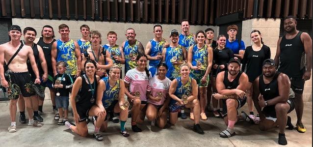 Tag Rugby Western Sydney