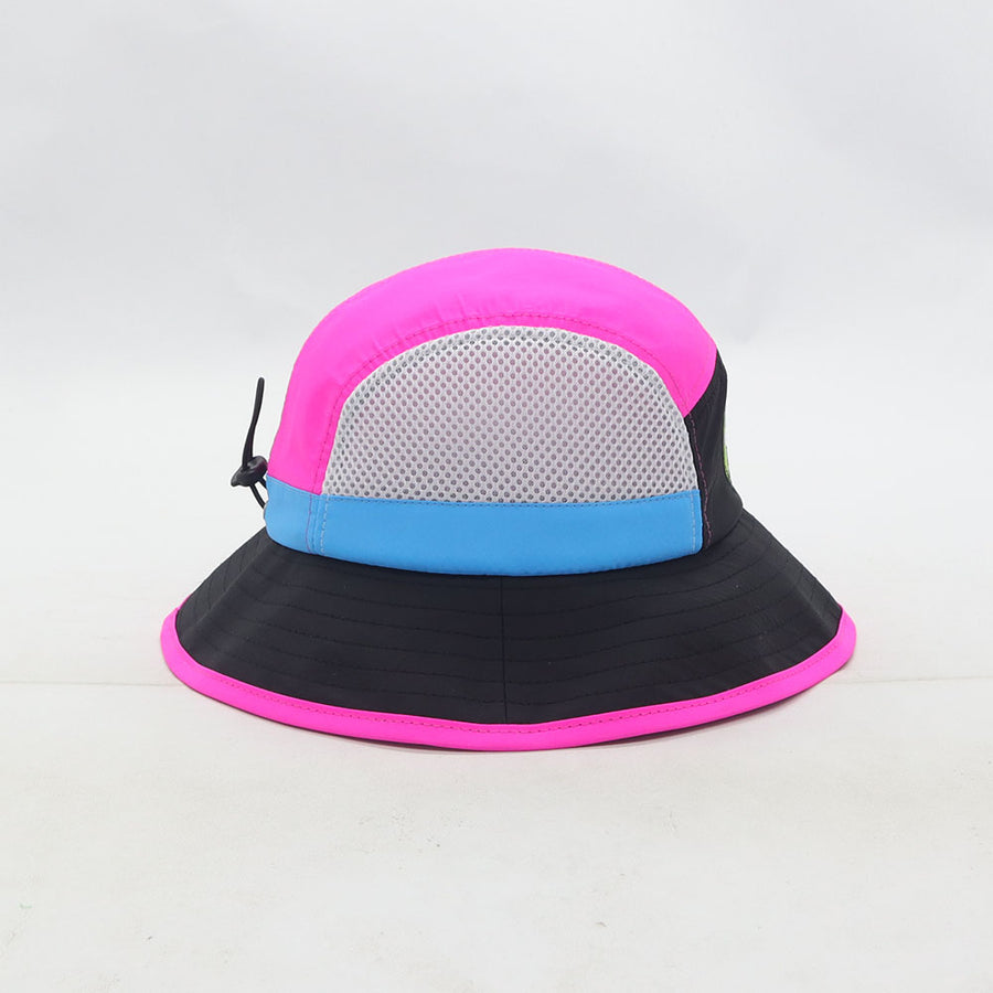 Bucket Hat TFW Limited Edition Space Mesh Paneling - Back Order
