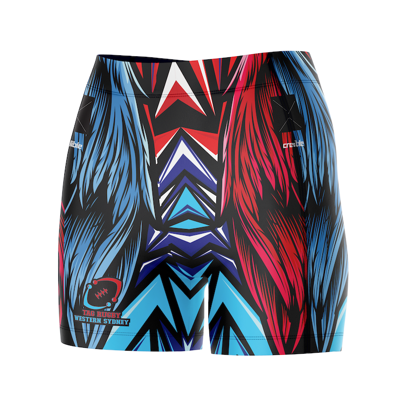 Tag Rugby Tights Flight Warriors "Limited Edition"