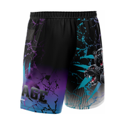 Tag Rugby Shorts - Savage Panthers "Limited Edition"