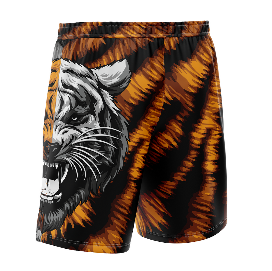Tag Rugby Shorts - Tigers "Limited Edition"
