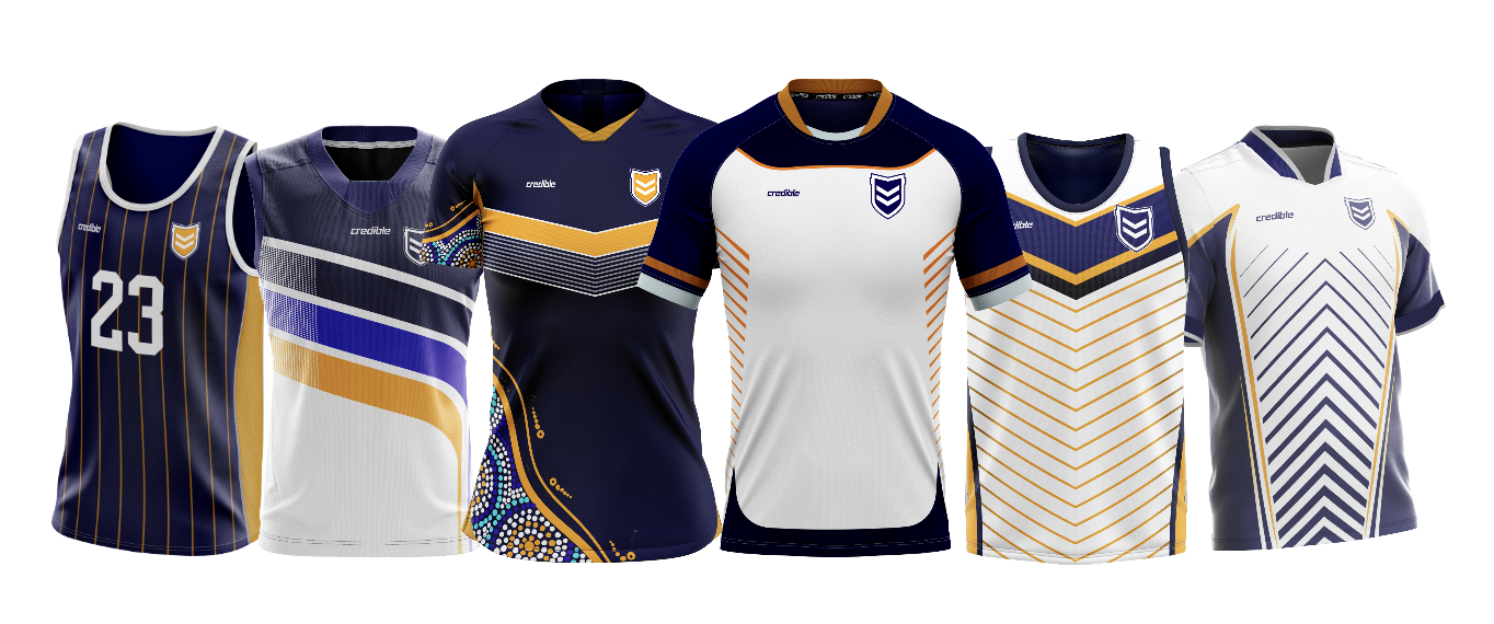 JUST JERSEYS