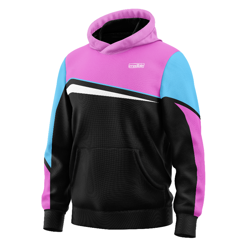 NEON VIBE HOODIE (LIMITED EDITION)