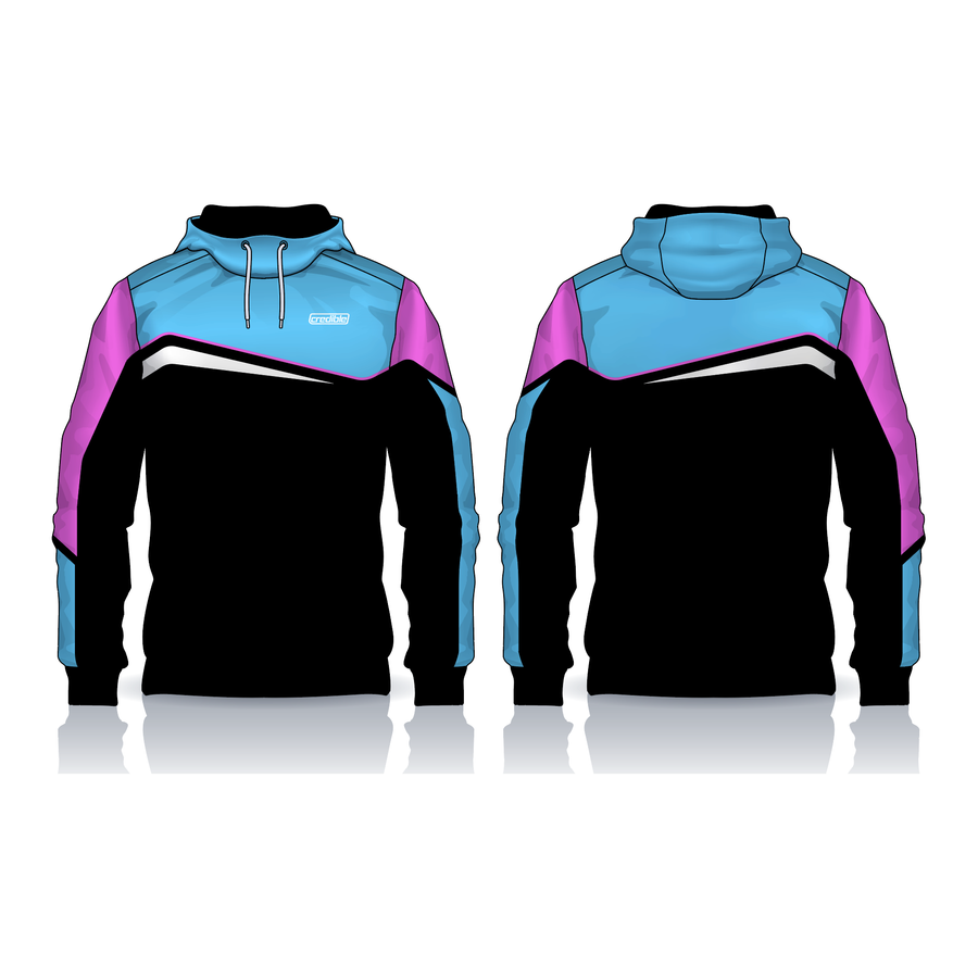 NEON VIBE HOODIE (LIMITED EDITION)
