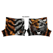 Tag Rugby Shorts - Tigers "Limited Edition"