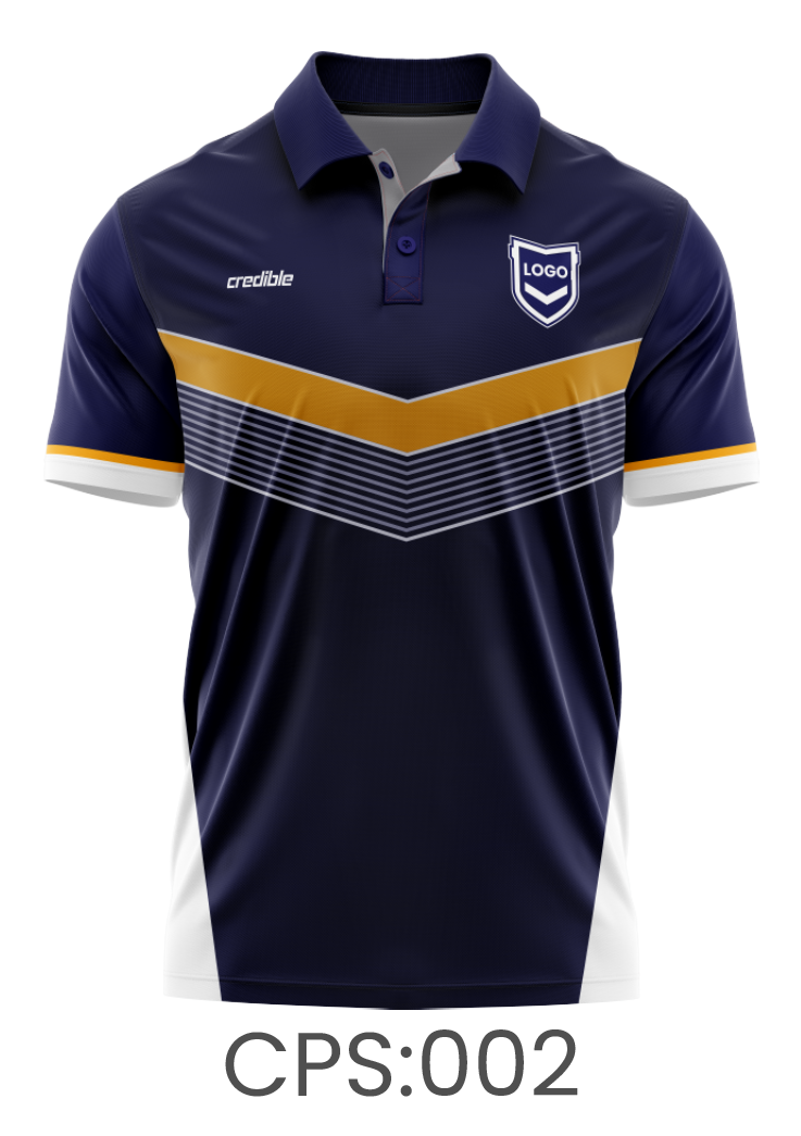 Polo Shirt - Staff, School, Work, Club, Casual