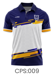 Polo Shirt - Staff, School, Work, Club, Casual