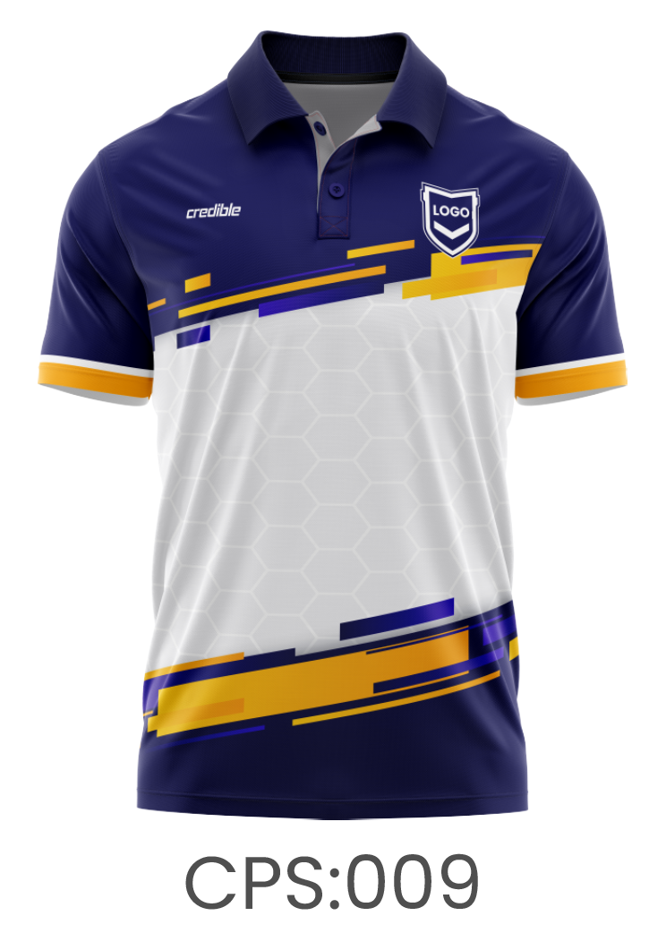 Polo Shirt - Staff, School, Work, Club, Casual