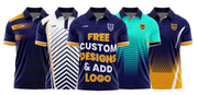 Polo Shirt - Staff, School, Work, Club, Casual