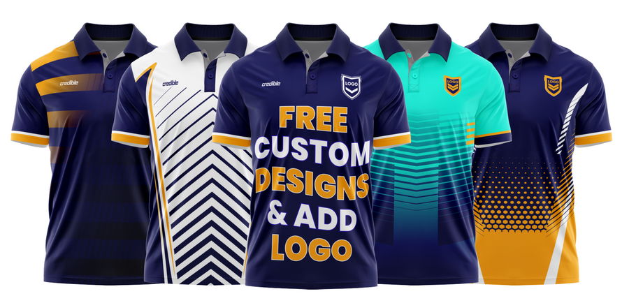 Polo Shirt - Staff, School, Work, Club, Casual
