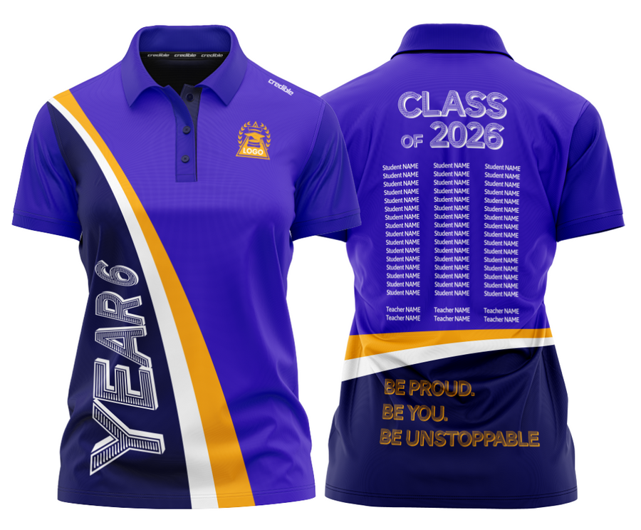 Year 6 school shirts